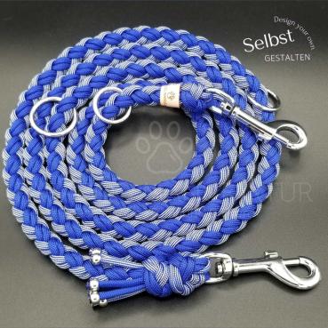 Leine SALLY - 8-fach geflochten