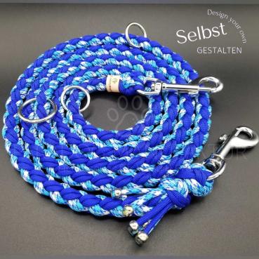 Leine SALLY - 8-fach geflochten