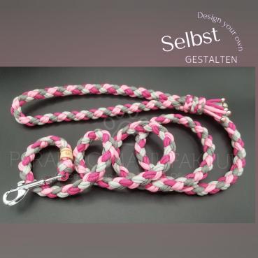 Leine SALLY - 8-fach geflochten