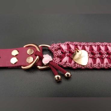Halsband Helmy´s First, Modell "Lucy" Gr. 40 (verstellbar + 4cm)