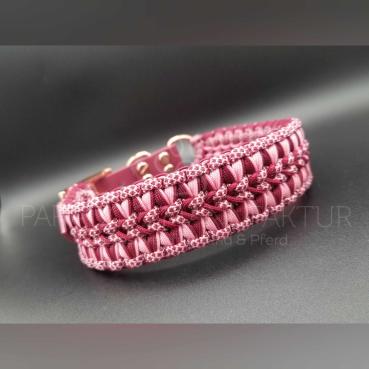 Halsband Helmy´s First, Modell "Lucy" Gr. 40 (verstellbar + 4cm)