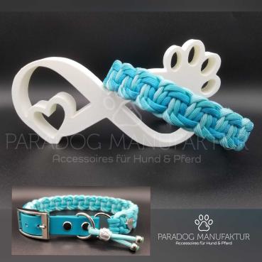 Halsband/Leinen - Set "Vanja"