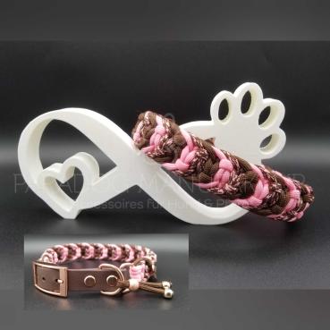 Halsband/Leinen - Set "Sophie"