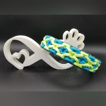 Halsband Simply Crosses, Modell "Sally" Gr. 36 (verstellbar + 4cm)