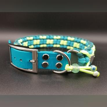 Halsband Simply Crosses, Modell "Sally" Gr. 36 (verstellbar + 4cm)
