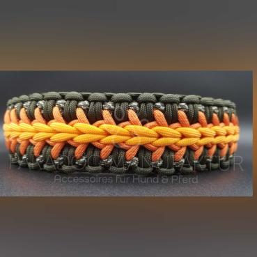 Halsband Starrysky, Modell "Sky Aiki" Gr. 43 (verstellbar + 4cm)