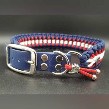 Halsband Starrysky, Modell "Sky Luke" Gr. 45 (verstellbar + 4cm)