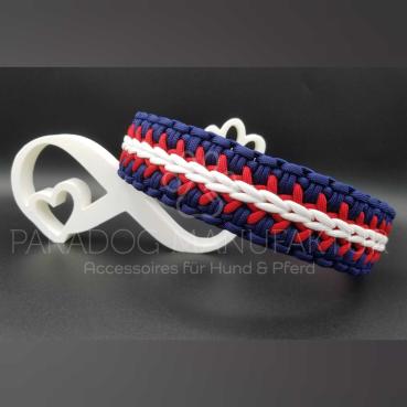 Halsband Starrysky, Modell "Sky Luke" Gr. 45 (verstellbar + 4cm)