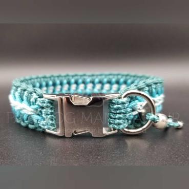 Halsband Starrysky, Modell "Sky Ben" Gr. 26 - speziell für kleine Fellnasen