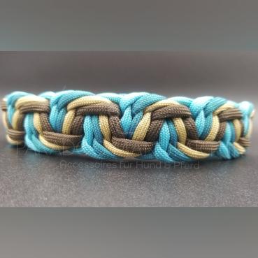 Halsband BELLY 4-farbig
